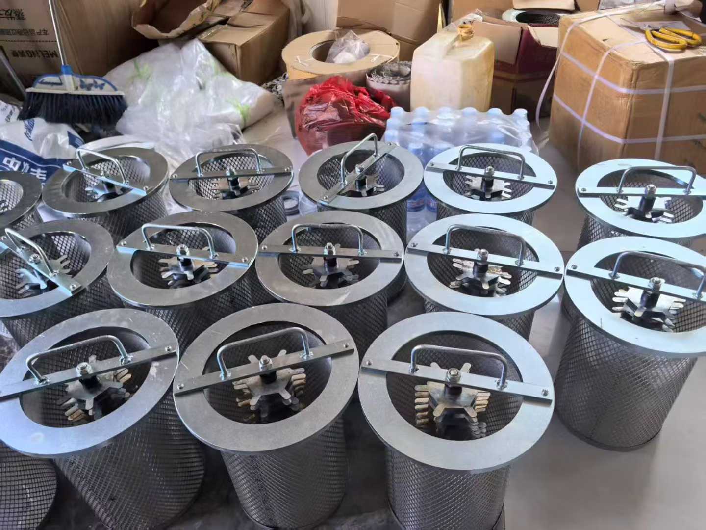 強(qiáng)磁過(guò)濾器